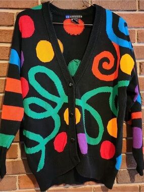 Vintage IB Diffusion Cardigan